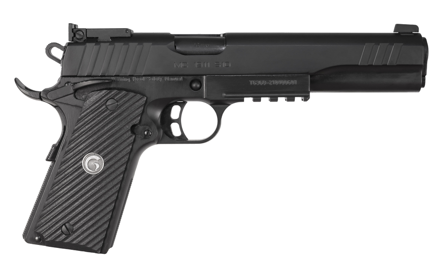 EAA Corp MC1911 Hunter 10mm Pistol – Black