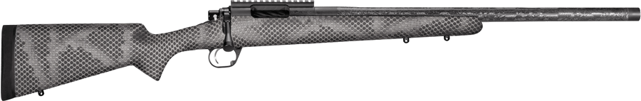 Proof Research Glacier TI 7MM Backcountry Rifle
