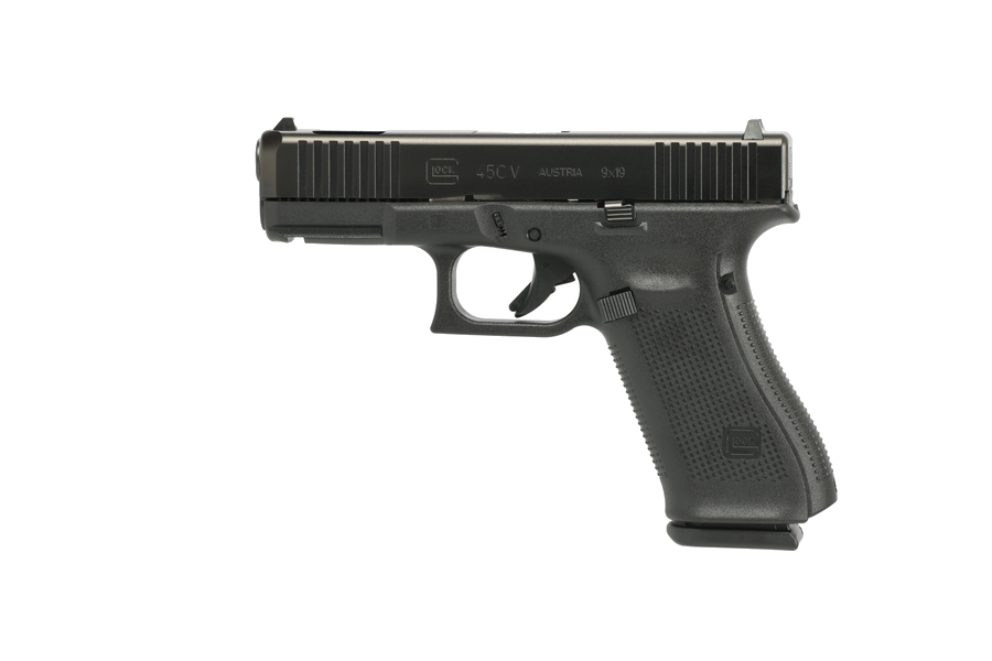 Glock G45c V 9mm Pistol
