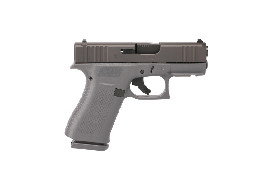 Glock G43x 9mm Pistol – Grey
