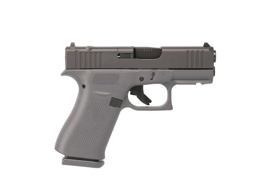 Glock G43x MOS 9mm Pistol