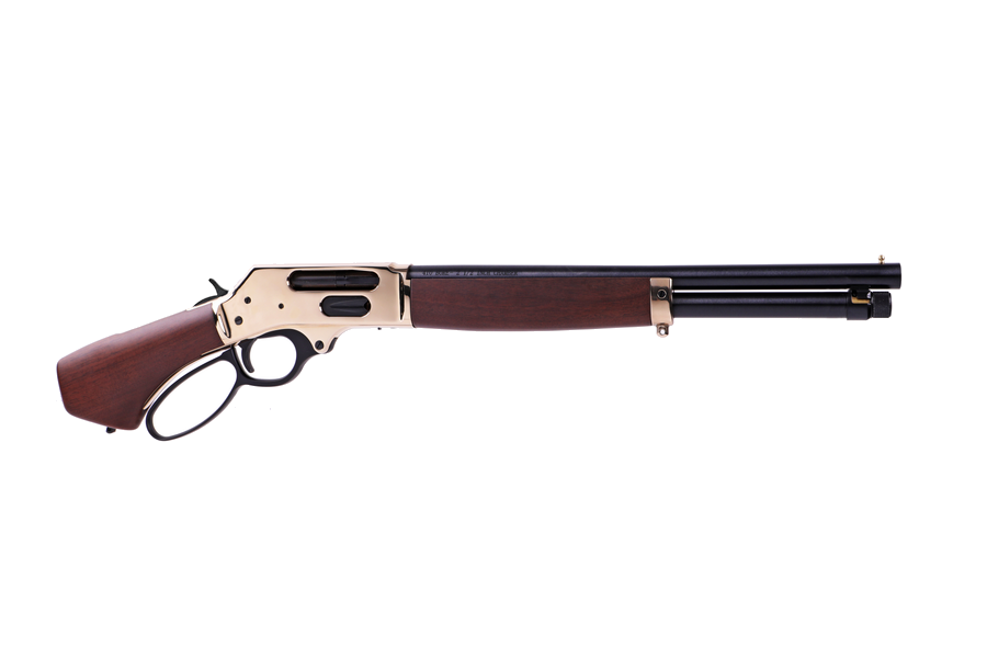 Henry Lever Action Axe 410 Bore Shotgun – Blued