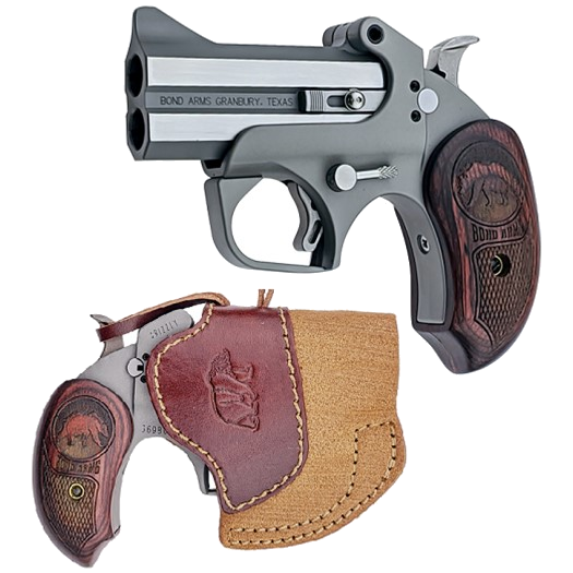 Bond Arms Grizzly 410 Bore / .45 Colt Pistol