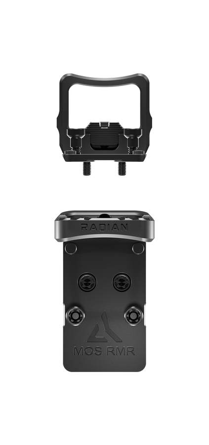 Radian Weapons Guardian + Six Glock Optic Mount