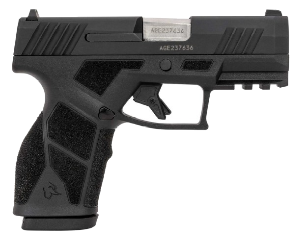 Taurus GX2 9mm Pistol – Black