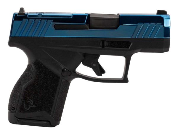 Taurus Gx4 9mm Pistol – 3" Barrel, Blue