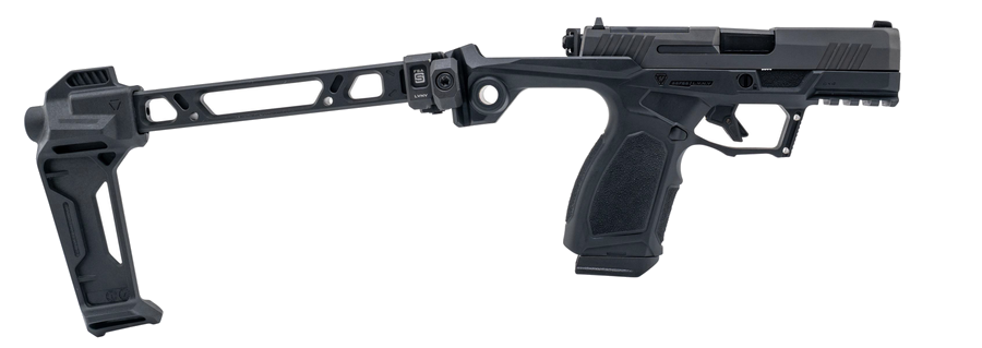 Taurus Gx4 9mm Pistol – Black, 3.7" Barrel