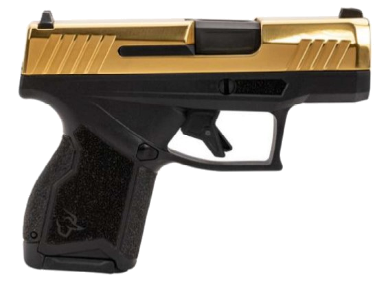 Taurus Gx4 9mm Pistol – Gold