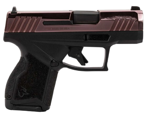 Taurus Gx4 9mm Pistol – 3" Barrel, Gold