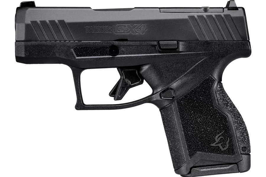Taurus Gx4 Toro 9mm Pistol – Optics Ready