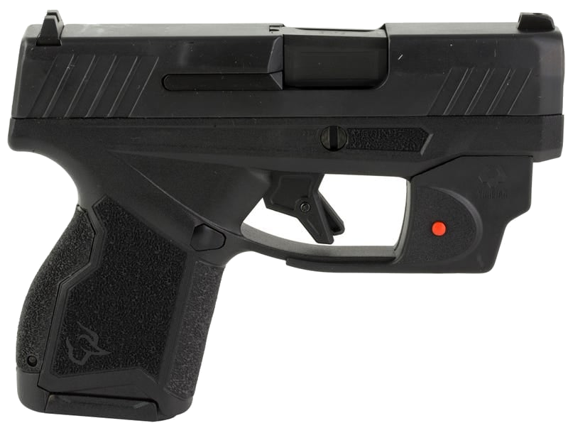 Taurus Gx4 9mm Pistol – Black, 3.06" Barrel