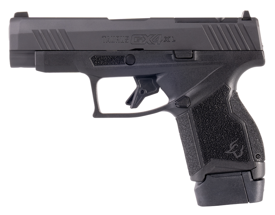 Taurus Gx4xl Toro 9mm Pistol – Black