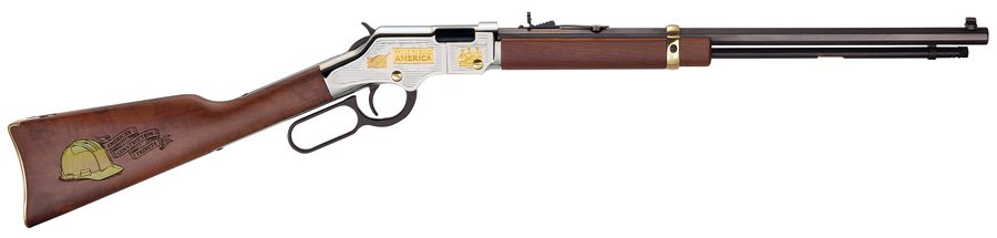 Henry H4 Tribute .22 LR Rifle – American Construction