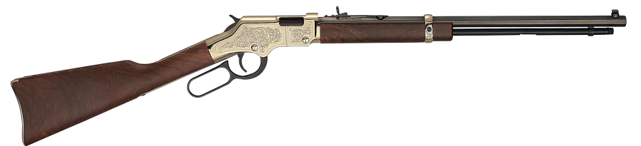 Henry Goldenboy Deluxe .22 Magnum Rifle