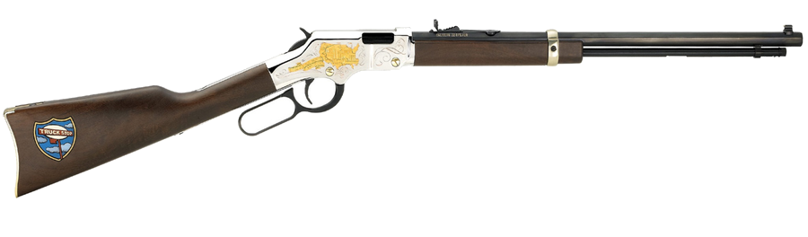Henry H4 Tribute .22 LR Rifle – Truckers Tribute