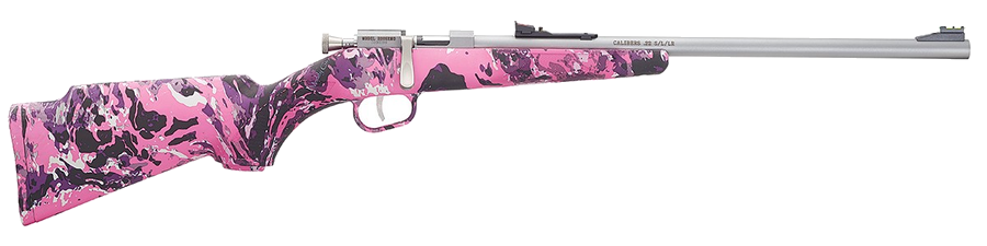 Henry H5 Mini Bolt .22 LR Rifle – Muddy Girl