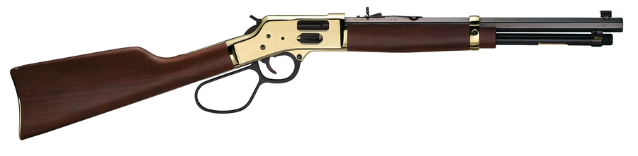 Henry H6 Big Boy Brass Large Loop .45 Colt Rifle