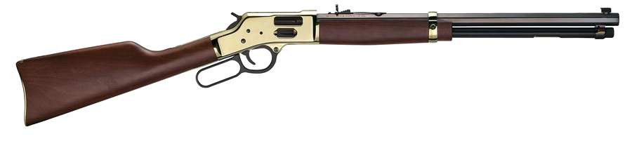 Henry H6 Big Boy Brass .45 Colt Rifle