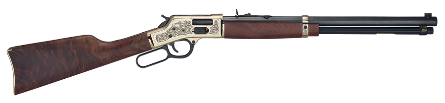 Henry H6 Big Boy Deluxe .45 Colt Rifle