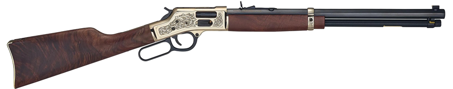 Henry H6 Big Boy Deluxe .357 Magnum Rifle
