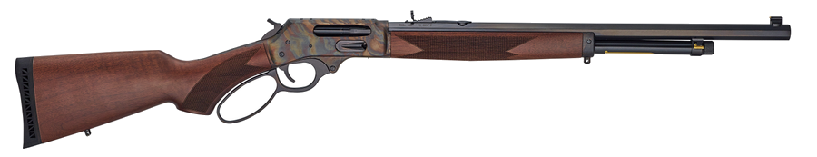Henry H10 Color Case Hardened .45-70 Govt Rifle