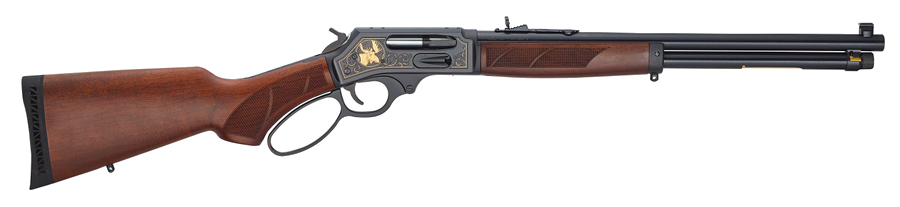 Henry H10 Classic Wildlife .45-70 Govt Rifle
