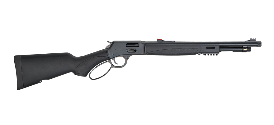 Henry Big Boy Steel X-Model 44 Magnum Rifle