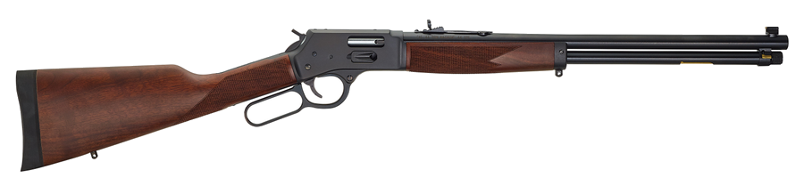 Henry Big Boy Steel .357 Magnum Rifle