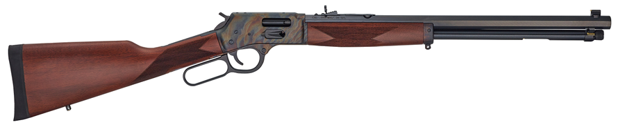 Henry Big Boy Steel .357 Magnum Rifle – American Walnut
