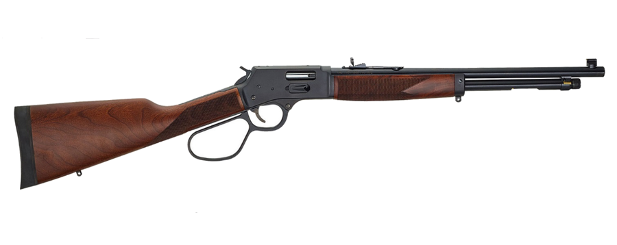 Henry Big Boy Steel Carbine .357 Magnum Rifle