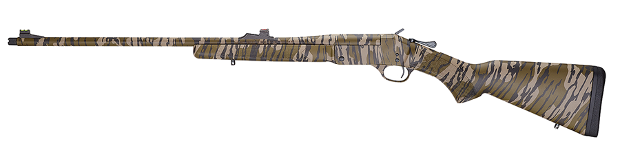 Henry Single Shot 410 Bore Shotgun – Mossy Oak Bottomland