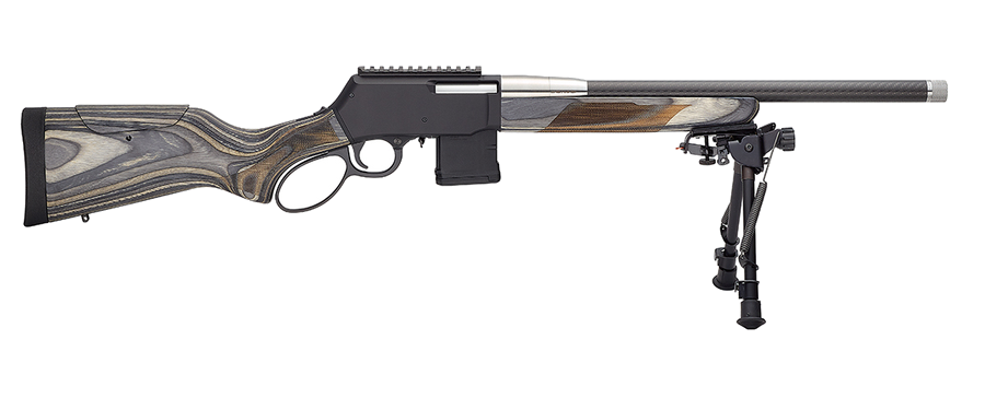 Henry Supreme Lever Action 5.56 NATO Rifle