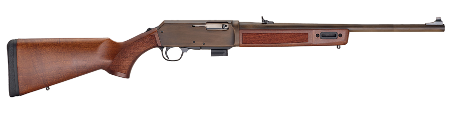 Henry Homesteader Carbine 9mm Rifle – 18.6" Barrel, Bronze