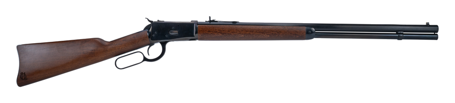 Heritage 92 Carbine .45 Colt Rifle – 24" Barrel, Gloss Blued