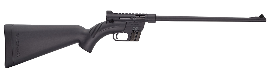 Henry H2 U.S. Survival .22 LR Rifle – 16.125" Barrel, Black