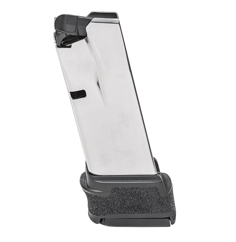 Springfield Armory Hellcat 9mm 15-Round Magazine – Stainless