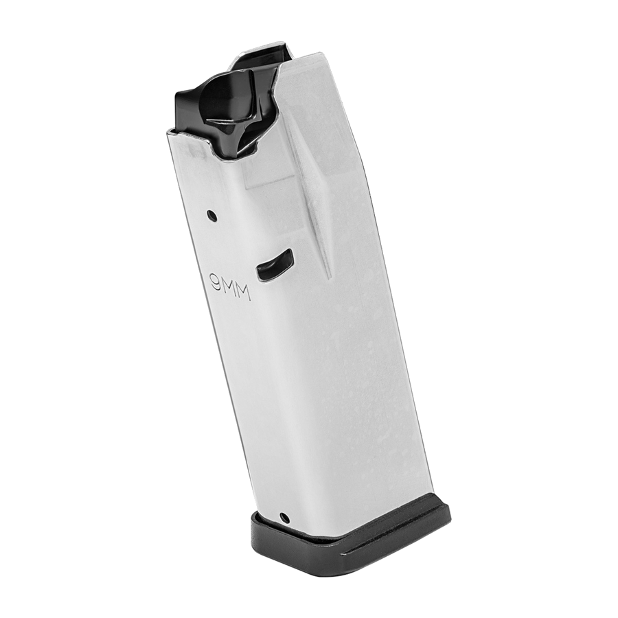 Springfield Armory Hellcat Pro 9mm 15-Round Magazine – Stainless