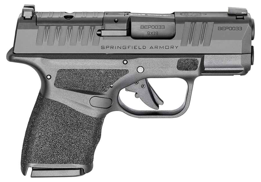 Springfield Armory Hellcat Micro-Compact OSP 9mm Pistol – Black