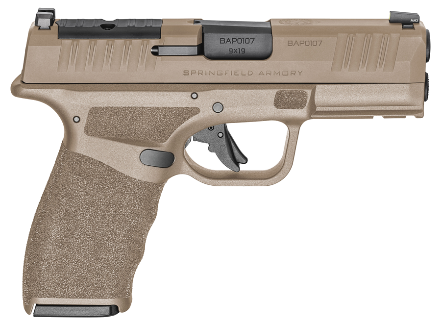 Springfield Armory Hellcat PRO OSP 9mm Pistol – Optics Ready