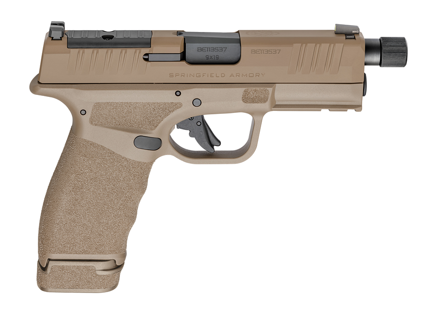 Springfield Armory Hellcat PRO OSP 9mm Pistol – 4.4" Barrel