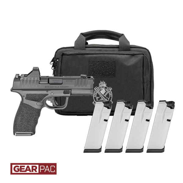 Springfield Armory Hellcat Pro OSP 9mm Pistol – MPN HCP9379BOSP-COMP-PAC