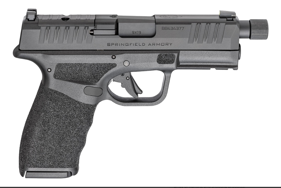 Springfield Armory Hellcat PRO OSP 9mm Pistol – 4" Barrel