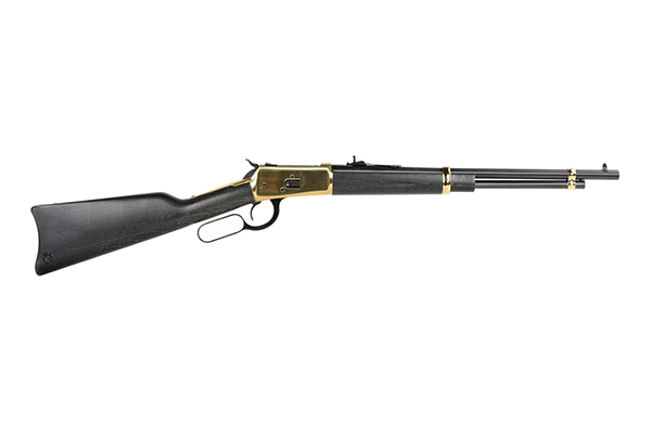 Heritage 92 Carbine 44 Magnum Rifle – 18" Barrel, Gold