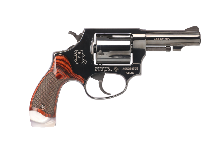 Heritage Roscoe .38 Special Revolver