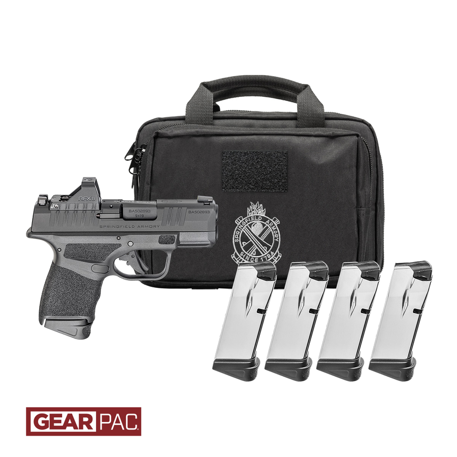 Springfield Armory Hellcat OSP .380 ACP Pistol