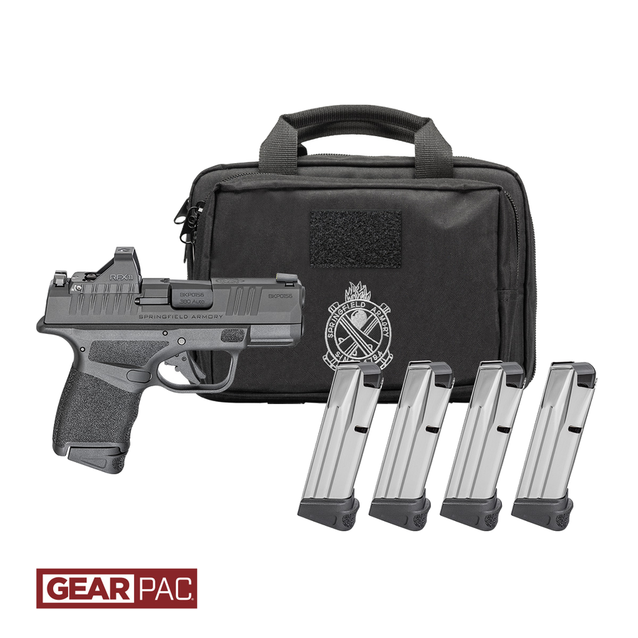 Springfield Armory Hellcat OSP .380 ACP Pistol