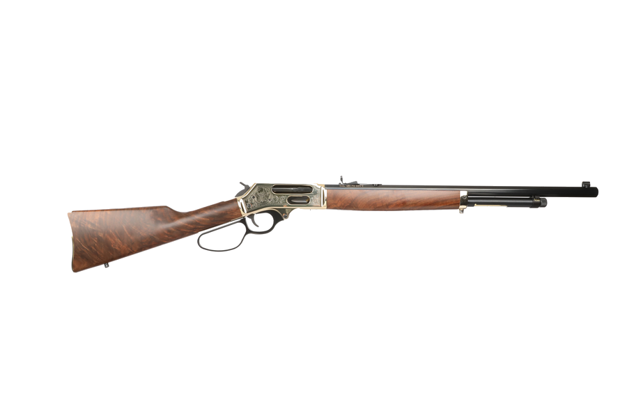 Henry H10 Big Boy Wildlife .45-70 Govt Rifle