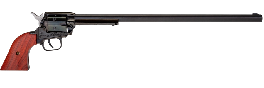 Heritage Rough Rider Small Bore .22 LR Revolver – 16" Barrel