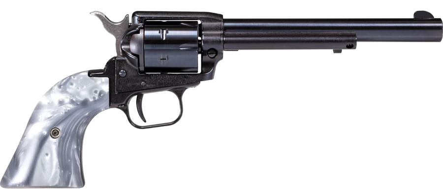 Heritage Rough Rider Small Bore .22 LR Revolver – Grey