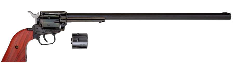 Heritage Rough Rider Small Bore .22 LR / .22 Magnum Revolver – 16" Barrel